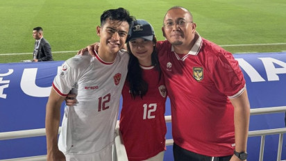 Pratama Arhan Dicibir Soal Gol Bunuh Diri, Ayah Azizah Salsha Bela Mantu Kesayangannya: Ayo Bangkit