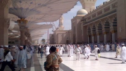 Adab Ketika Memasuki Kota Madinah, Ustaz Abdul Somad : Baca Doa Ini dan Jangan Sampai Rebutan Masuk Raudhah hingga Menyakiti