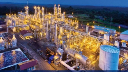 Medco Energi Catat Laba Bersih Rp1.187 Miliar pada Kuartal I-2024, Turun karena Kontribusi Amman Mineral Loyo, Penyebabnya?