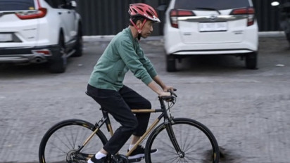 Istana: Kunjungan Kerja Presiden Jokowi ke Daerah di Hari Buruh Sudah Dirancang Jauh-Jauh Hari