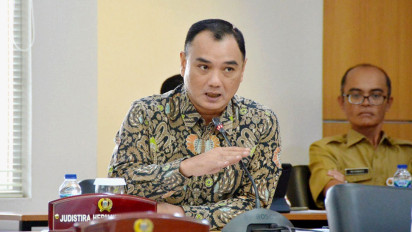 DPRD Jakarta Tegaskan Tantangan Menuju Kota Global Masih Sulit, Kebutuhan Air Bersih Baru 67 Persen