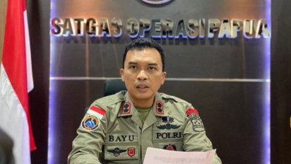 Beringas, OPM Serang Warga Suku Toraja Hingga Meninggal dunia, Lalu Bakar Gedung Sekolah