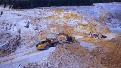 Aktivitas Tambang Ilegal di WIUPK PT Timah Kembali Marak, Aparat Diminta Bertindak