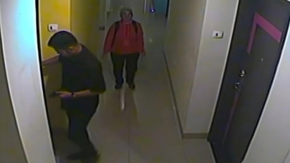 Misteri Mayat Wanita dalam Koper Mulai Terkuak, Pelaku Terekam Masuk Kamar Hotel dengan Korban Sebelum Dibunuh...