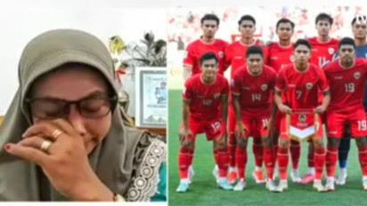 Pratama Arhan Menjadi Sasaran Bully Netizen, Ibunda Meneteskan Air Mata