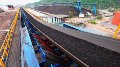 Produksi dan Penjualan Batu Bara PT Bukit Asam Tbk Meroket, PTBA Catat Pendapatan Rp9,4 Triliun di Triwulan I 2024