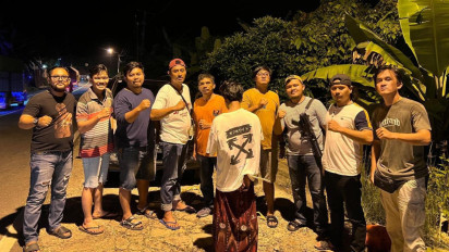 Terkuak! Mayat di Bawah Jembatan Seranggas Ternyata Korban Pembunuhan, 2 Pelaku Diciduk Polres Lampung Barat