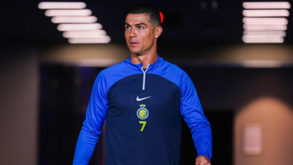 Cristiano Ronaldo Bakal Main Bola di Indonesia, Menpora Dito Ariotedjo Beberkan Situasinya