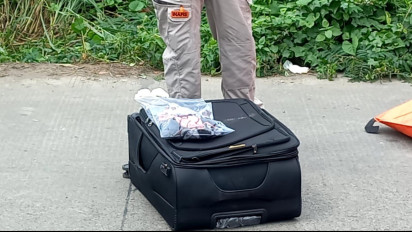 Polisi Ungkap Hubungan Pelaku Pembunuhan dengan Wanita yang Jasadnya Ditemukan Dalam Koper, Sempat Masuk Kamar Hotel