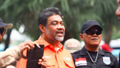 Partai Buruh Desak Prabowo Cabut Omnibus Law UU Cipta Kerja