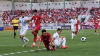 Sold Out! Tiket Pertandingan Timnas Indonesia U-23 vs Irak Ludes Terjual