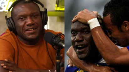 Suara Hati Mantan Bomber Persib Bandung Blak-blakan Ungkap Kelemahan Pemain Sepak Bola Indonesia, Dzumafo: Lama-lama Saya Sadar Kalau Ada...