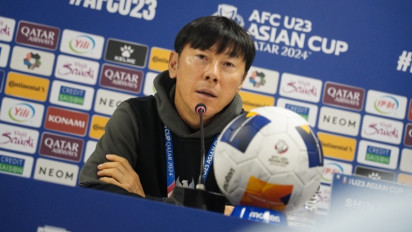 Sindir Performa Wasit, Shin Tae-yong Beri Kritikan Pedas kepada AFC Jelang Laga Kontra Irak di Piala Asia U-23 2024