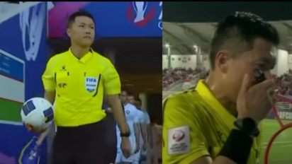 Shen Yinhao Bukan Pertama Kali Berulah, Pernah Jadi Sasaran Amukan Fans Sepak Bola China Sebelum Rugikan Timnas Indonesia