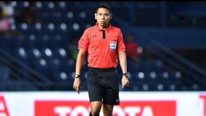 Sivakorn Pu-udom Resmi Jadi Wasit VAR Indonesia vs Irak Piala Asia U-23 2024, Ini Profil Wasit Asal Thailand yang Dinilai Kontroversial
