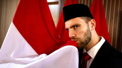 Suara Hati Maarten Paes setelah Resmi jadi WNI, Kiper FC Dallas Ini akan Mulai Debutnya bersama Timnas Indonesia pada …