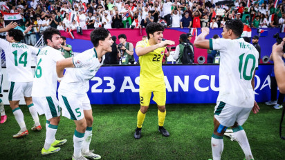 Irak Antisipasi Suporter yang Dukung Langsung Timnas Indoensia U-23 di GBK Cabang Doha