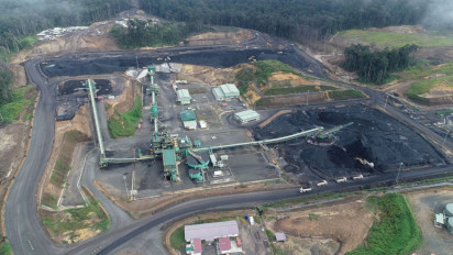 Dapat Tambang Bekas Adaro, Muhammadiyah Ngaku Belum Terima IUP