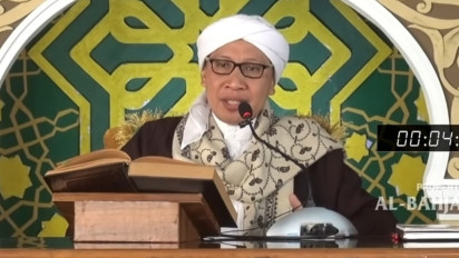 Belum Puas Menikah dan Punya Istri, Suami Masih Sering Onani dan Nonton Video Tak Senonoh, Buya Yahya Jelaskan Begini...