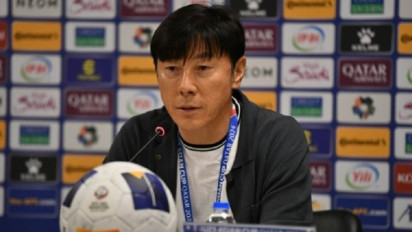 Merasa Timnas Indonesia U-23 Sering Dicurangi, Shin Tae-yong: Wasit Juga Harus Hormati Pemain