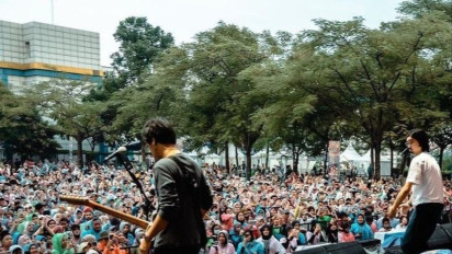 Viral! Susahnya War Tiket Konser Sheila On 7 di Bandung Bikin Netizen Kesal: Baru Kali Ini Punya Uang Tapi Ga Guna