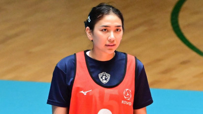 Yolla Yuliana Gagal Main di Korea Selatan, Red Sparks Perpanjang Kontrak Megawati Hangestri