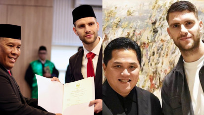 Maarten Paes Resmi Dinaturalisasi, Namun Ternyata Kiper Dallas FC Ini Rupanya Tak Punya Darah Indonesia, Maarten Justru Memiliki Darah...