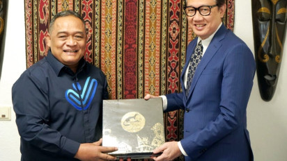 Pertamina International Shipping Rombak Jajaran Direksi dan Komisaris, Arif Havas hingga Michael Wattimena Masuk Daftar