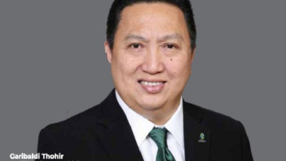 Pendapatan Adaro Energy Rp23,38 Triliun, Boy Thohir Ungkap  Alasan Kinerja Keuangan ADRO Melorot di Kuartal I 2024