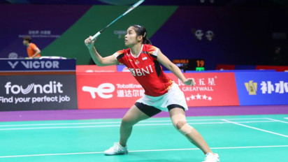 Uber Cup 2024: Indonesia Hadapi Thailand di Perempat Final