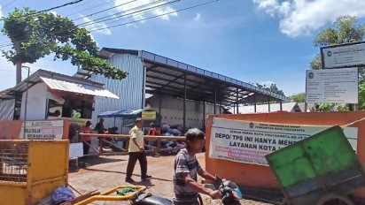 TPA Piyungan Resmi Ditutup Permanen Hari ini, Kota Yogyakarta Optimalkan Depo-depo Sampah