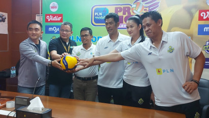 Proliga 2024 Electric PLN Siap Sapu Bersih Dua Laga di Kandang