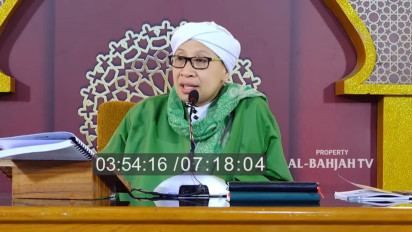 Kuli Bangunan Tewas Tertimpa Tembok di Jakarta dan Sempat Mengucap Syahadat, Termasuk Husnul Khatimah? Buya Yahya Bilang…
