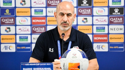 Pelatih Irak U-23 Ketar-ketir Jelang Bertemu Timnas Indonesia U-23, Ternyata Gara-gara Hal Ini