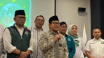 Bakal Kritik Program Food Estate, Ketum PKB Muhaimin Iskandar Mendadak Bocorkan Nama Menteri Kabinet Prabowo-Gibran