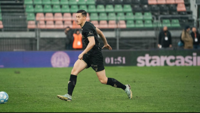Hasil Liga Italia: Jay Idzes Cetak Dua Gol, Venezia Justru Dikalahkan 2-3 oleh Catanzaro