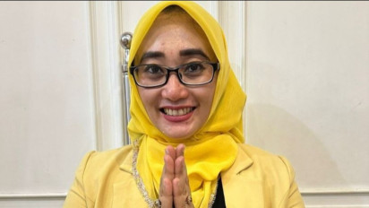 Siapa Sangka Dosen Cantik Ini Diusulkan Maju Sebagai Calon Wali Kota Depok, Ini Profilnya