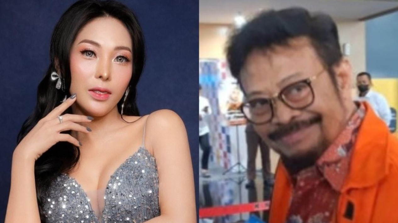 Sosok Nayunda Nabila, Biduan Dangdut yang Disawer SYL Puluhan Juta, Rupanya Bukan Orang Sembarangan
            - galeri foto