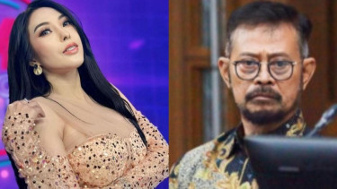 Terkuak! Syahrul Yasin Limpo Suka Sewa Biduan Dangdut, Sekali Sawer Minimal Rp50 Juta