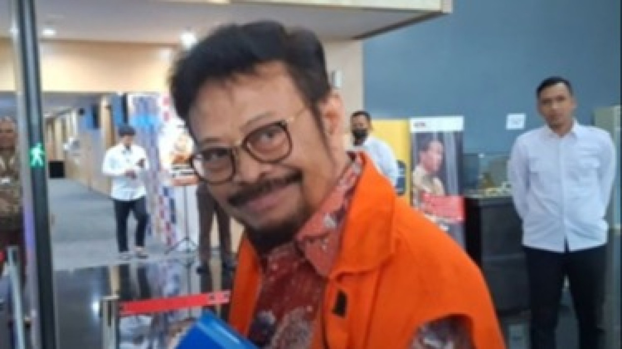 Di Luar Nurul! Pejabat Kementan Bela-Belain Kumpulkan Rp3 Juta per Hari Buat Order Makanan Online SYL
            - galeri foto