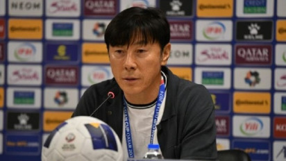 Shin Tae-yong Ngamuk Jelang Laga Timnas Indonesia U-23 Vs Irak di Perebutan Tempat Ketiga Piala Asia U-23 2024