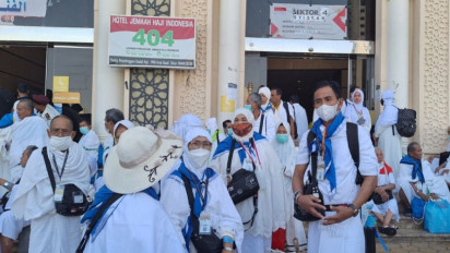 Rincian Sumber Pembiayaan Jemaah Sulsel untuk Pelaksanaan Ibadah Haji 2024