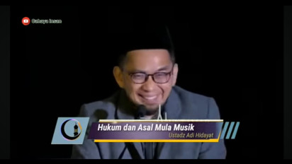 Sheila On7 Gelar Konser di Berbagai Kota, Bagaimana Pandangan Ustaz Adi Hidayat dan Ahli Agama Lain terkait Musik?, Berikut Penjelasannya