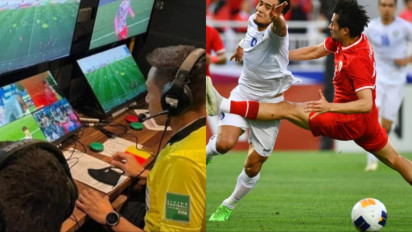 3 Kabar Buruk Jelang Laga Timnas Indonesia vs Irak Piala Asia U-23 2024, Komentar Fans Thailand soal Wasit VAR Kontroversi Sivakorn Pu-udom atas Kekalahan Skuat Shin Tae-yong