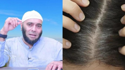 Cuma Minum Ini Bisa Bikin Uban Putih Jadi Hitam Kembali, Resep Rahasia dr Zaidul Akbar Sayang Sekali Kalau Enggak Coba!