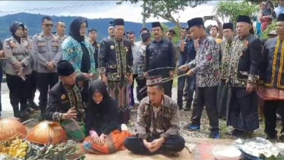 Sepasang Anak di Bengkulu Lakukan Hubungan Inses, Orang Tuanya Jalani Hukuman Cambuk