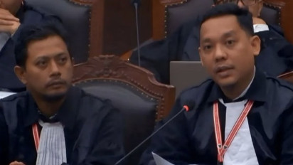 PPP Klaim Suaranya Pindah ke Partai Garuda di Tiga Dapil Sumatera Utara