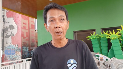 Suami Korban Pembunuhan Wanita Disimpan dalam Koper Berharap Pelaku Dijerat Hukuman Mati