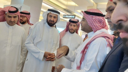 Sukses Gaet 100 Juta Wisatawan dalam Setahun, Arab Saudi Terus Berupaya Menjadi Tujuan Utama Pelancong Dunia