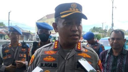 Lima Orang Diamankan Kepolisian Saat Aksi Hari Buruh di Makassar, Puluhan Lainnya Diberikan Pembinaan